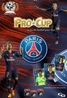 Procup - Jeu de société Football Paris Saint-Germain 2018-2019