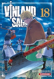 Vinland Saga - Tome 18 de Makoto Yukimura