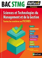 Toutes les matières en FICHES 1re STMG - Sciences et Technologies du Management et de la Gestion (01)