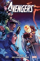 Avengers T05 - Le défi des Ghost Rider