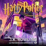 Harry Potter et le Prisonnier d'Azkaban - Harry Potter 3 - Format Téléchargement Audio - 24,95 €