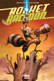 Rocket raccoon marvel now - Tome 01