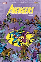 Avengers - L'intégrale 1966 (T03) de Don Heck