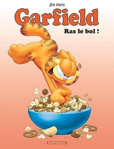 Garfield - Tome 76 - Ras le bol ! de Jim Davis