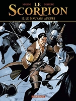 Le Scorpion - Tome 12 - Le Mauvais Augure - Format Kindle - 9,99 €