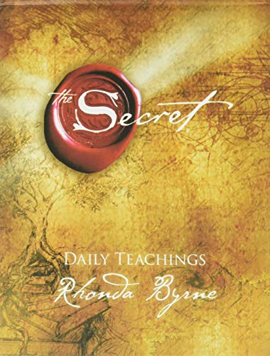 The Secret Daily Teachings de Rhonda Byrne