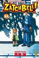 Zatchbell - Tome 33