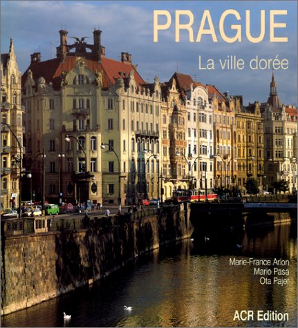 couverture de : Prague