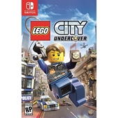 LEGO City Undercover - Import DE