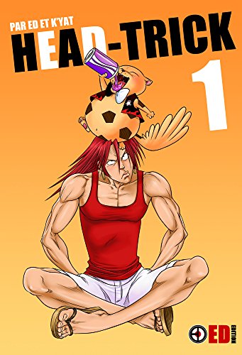 couverture de : Head-Trick