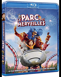 Le Parc des Merveilles [Blu-Ray]
