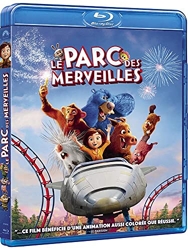 Le Parc des Merveilles [Blu-Ray] 