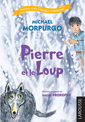 couverture de : Pierre et le Loup