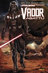 Star Wars - Vador Abattu de Mike Deodato Jr.