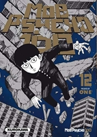 Mob Psycho 100 - Tome 12
