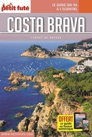 Guide Costa Brava 2017 Carnet Petit Futé