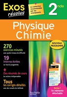 Exos Résolus - Physique-Chimie 2nde