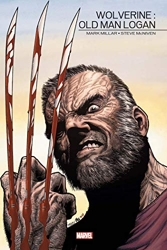 X-Men - Old Man Logan de Mark Millar