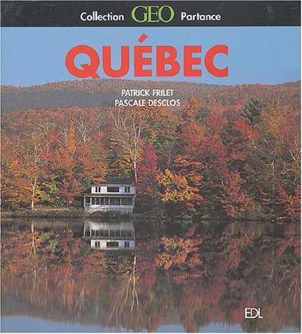 couverture de : Qu&eacute;bec