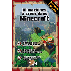 Minecraft - Le grand livre des trucs et astuces: Pilet, Stéphane