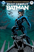 Recit complet Batman 05 Nightwing - Premiers pas a bludhaven