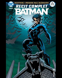 Recit complet Batman 05 Nightwing