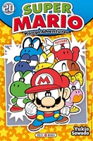 Super Mario - Manga adventures - Tome 20