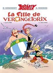 Astérix - La Fille de Vercingétorix - n°38 de René Goscinny