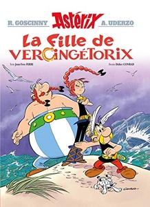 Astérix Tome 38 - La Fille De Vercingétorix de René Goscinny