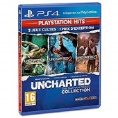 Uncharted - The Nathan Drake Collection HITS