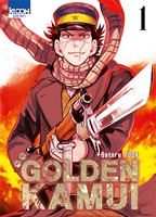 Golden Kamui - Tome 1