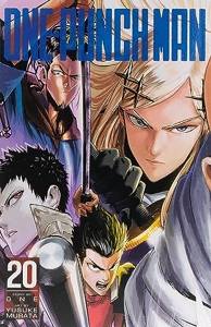 One-Punch Man, Vol. 20 d'ONE