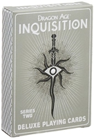 Dragon Age Inquisition Playing Cards Series 2