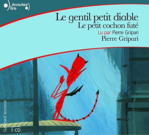 couverture de : Le Gentil petit diable