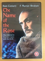 Le nom de la rose [DVD] (Audio français. Sous-titres français)