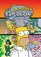 Les Simpson - Explosion - Tome 3