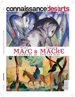 Franz Marc Et August Macke