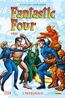 Fantastic Four - L'intégrale 1964 (T03 Nouvelle édition)