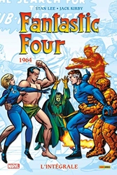 Fantastic Four - L'intégrale 1964 (T03 Nouvelle édition) de Stan Lee