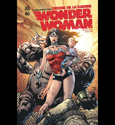 Wonder Woman, Déesse de la guerre