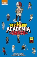 My Hero Academia Smash - Tome 03