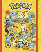 Pokémon - L'intégrale des 8 régions - 8 cherche-et-trouve