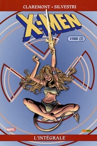 X-Men l'Intégrale 1988, Tome 1 de Claremont+Silvestri+Busce