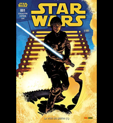 Star Wars N°01 - Variant Hughes
