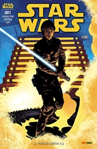 Star Wars N°01 - Variant Hughes - La voie du destin (1) de Charles Soule