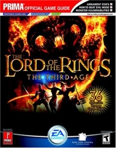 The Lord of the Rings - The Third Age: Prima Official Game Guide de Kaizen Media Group