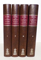 Histoire de la révolution française dans le département du Gard, 4 volumes