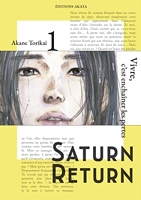 Saturn Return - Tome 1 (VF) (01)
