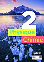Physique-Chimie 2de (2019) Manuel élève