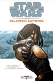 Star Wars - Clone Wars, tome 1 : La Défense de Kamino - Delcourt - 21/04/2004
